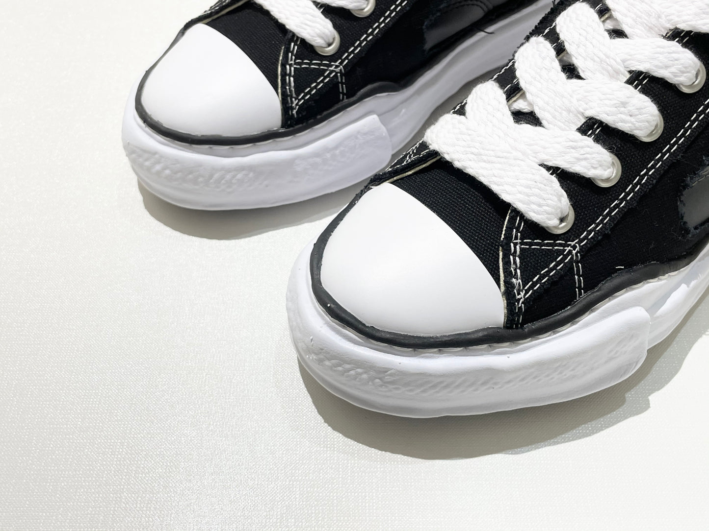 〖 Special Order 〗71 MICHEAL X Maison Mihara Yasuhiro OG Sole Sneaker - Broken Peterson