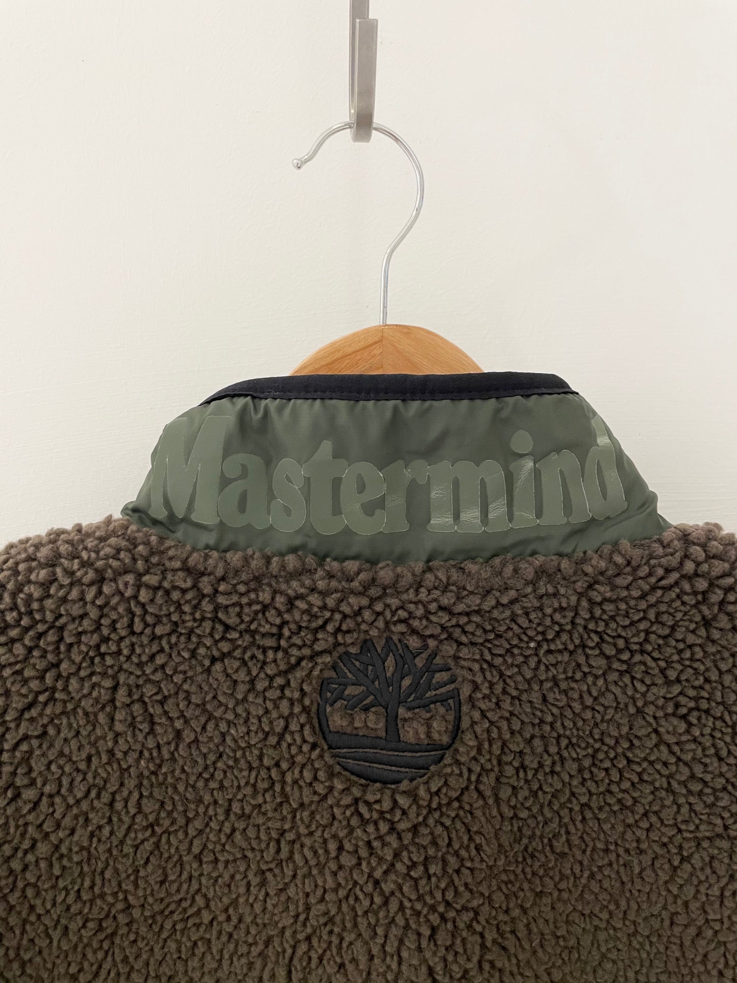 Timberland X Mastermind Fleece Jacket