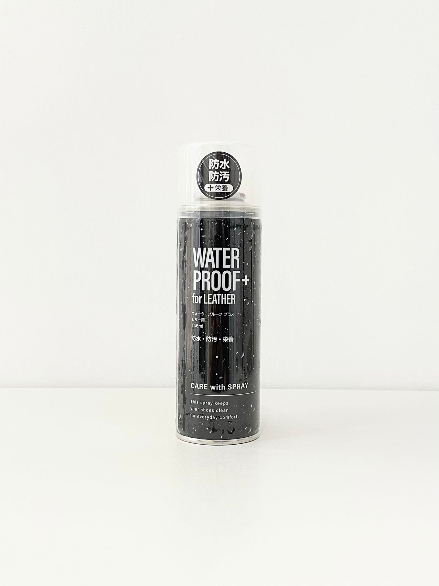 Jewel Waterproof Spray for Leather