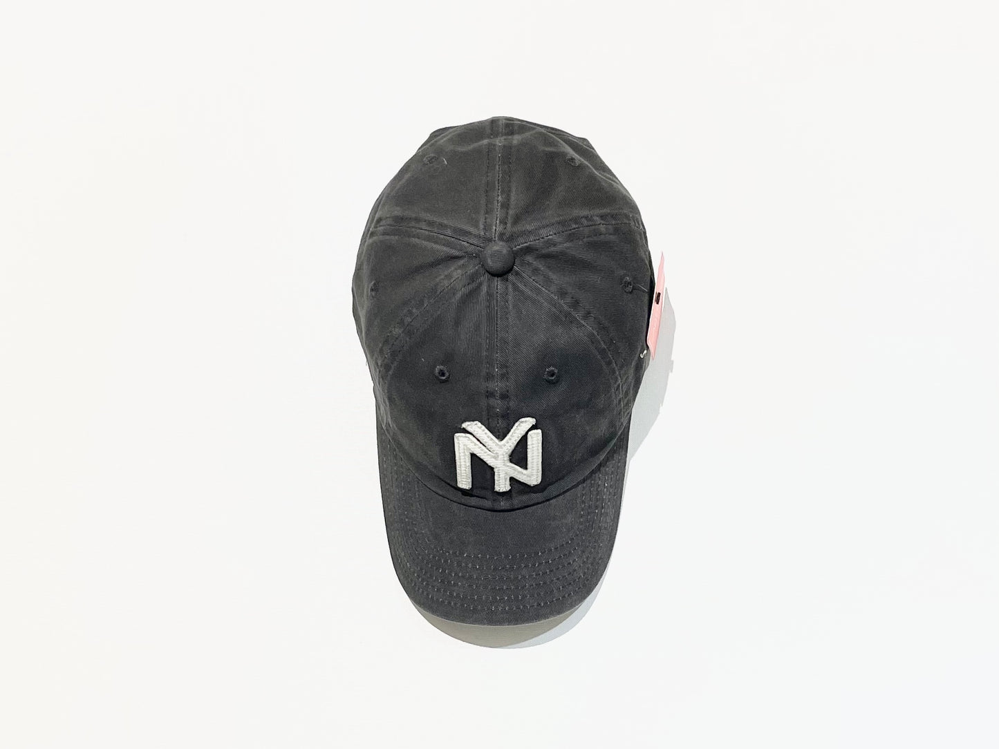 American Needle Archive Pigment Washed Cap - New York Black Yankees