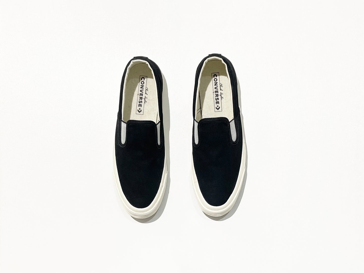 Converse Deck Star 1970s Slip On