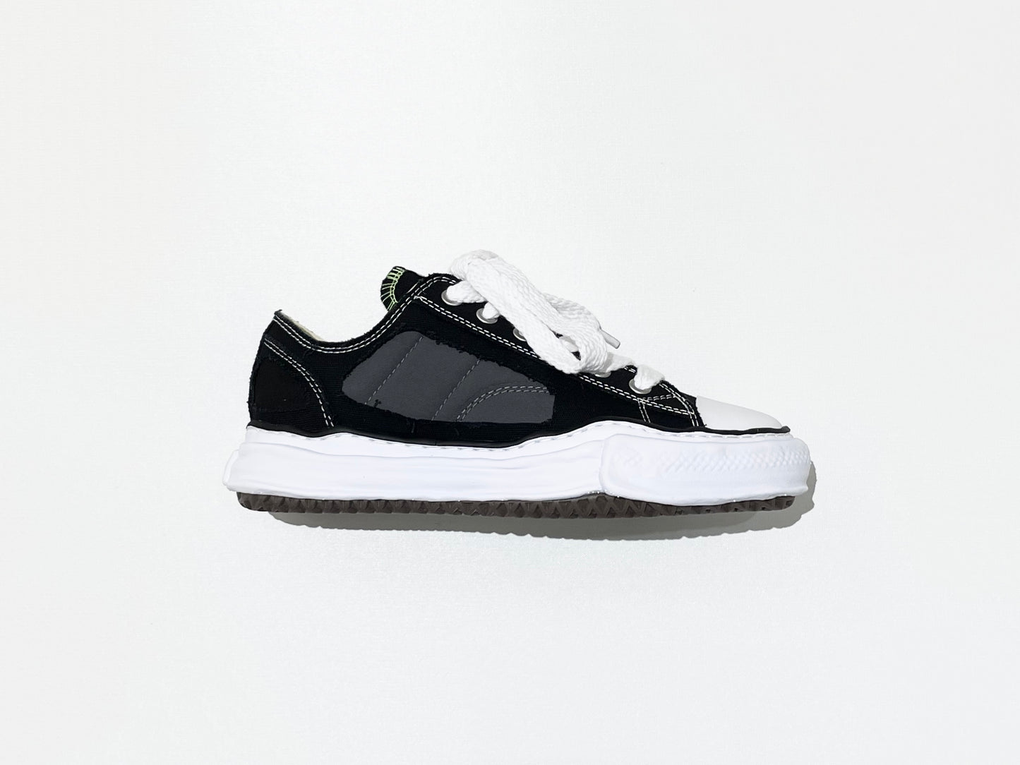 〖 Special Order 〗71 MICHEAL X Maison Mihara Yasuhiro OG Sole Sneaker - Broken Peterson