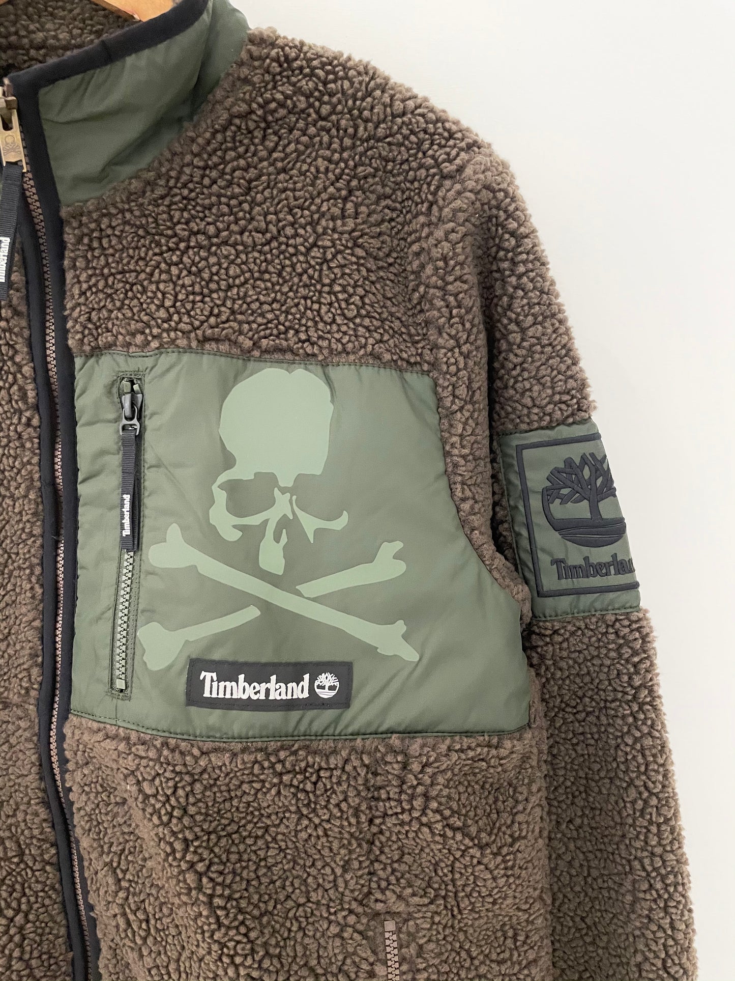Timberland X Mastermind Fleece Jacket
