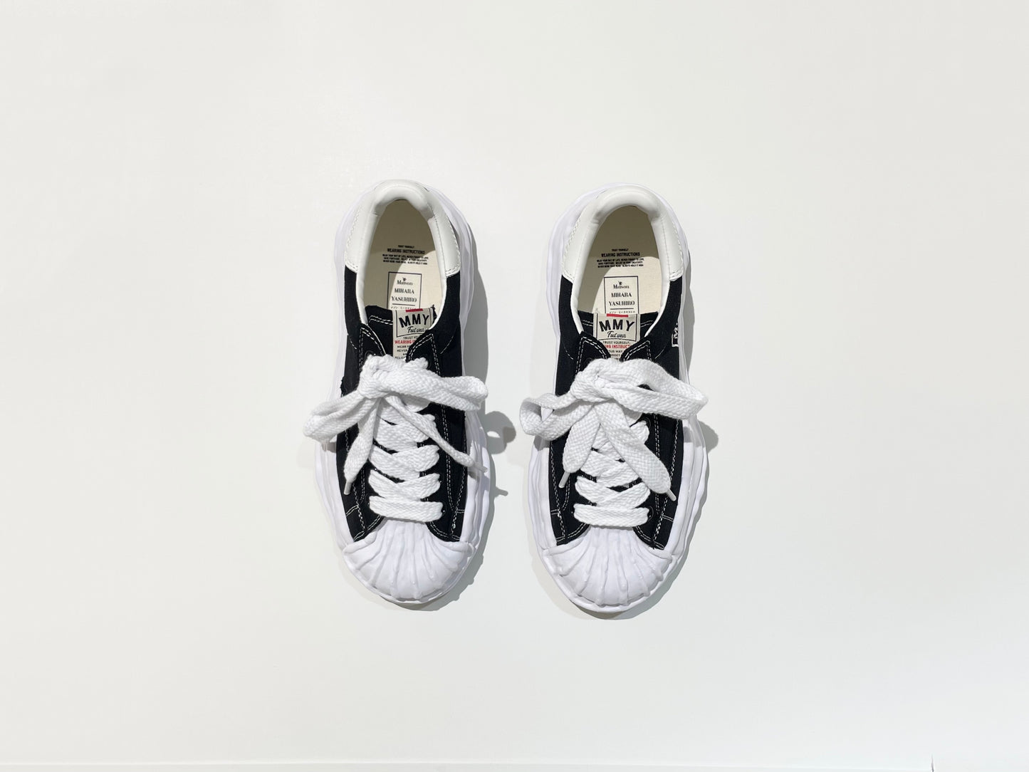 Maison Mihara Yasuhiro OG Sole Sneaker - Blakey