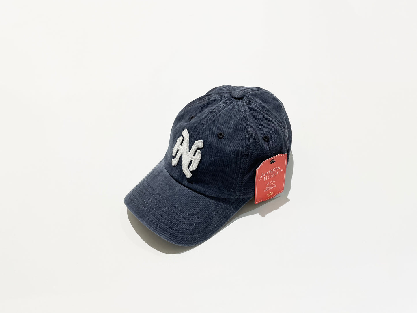 American Needle Archive Pigment Washed Cap - Nankai Hawks