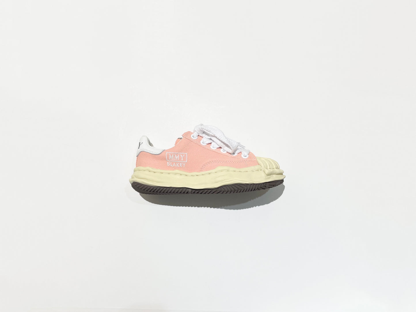 〖 Special Order 〗 Maison Mihara Yasuhiro VL OG Sole Sneaker - Blakey