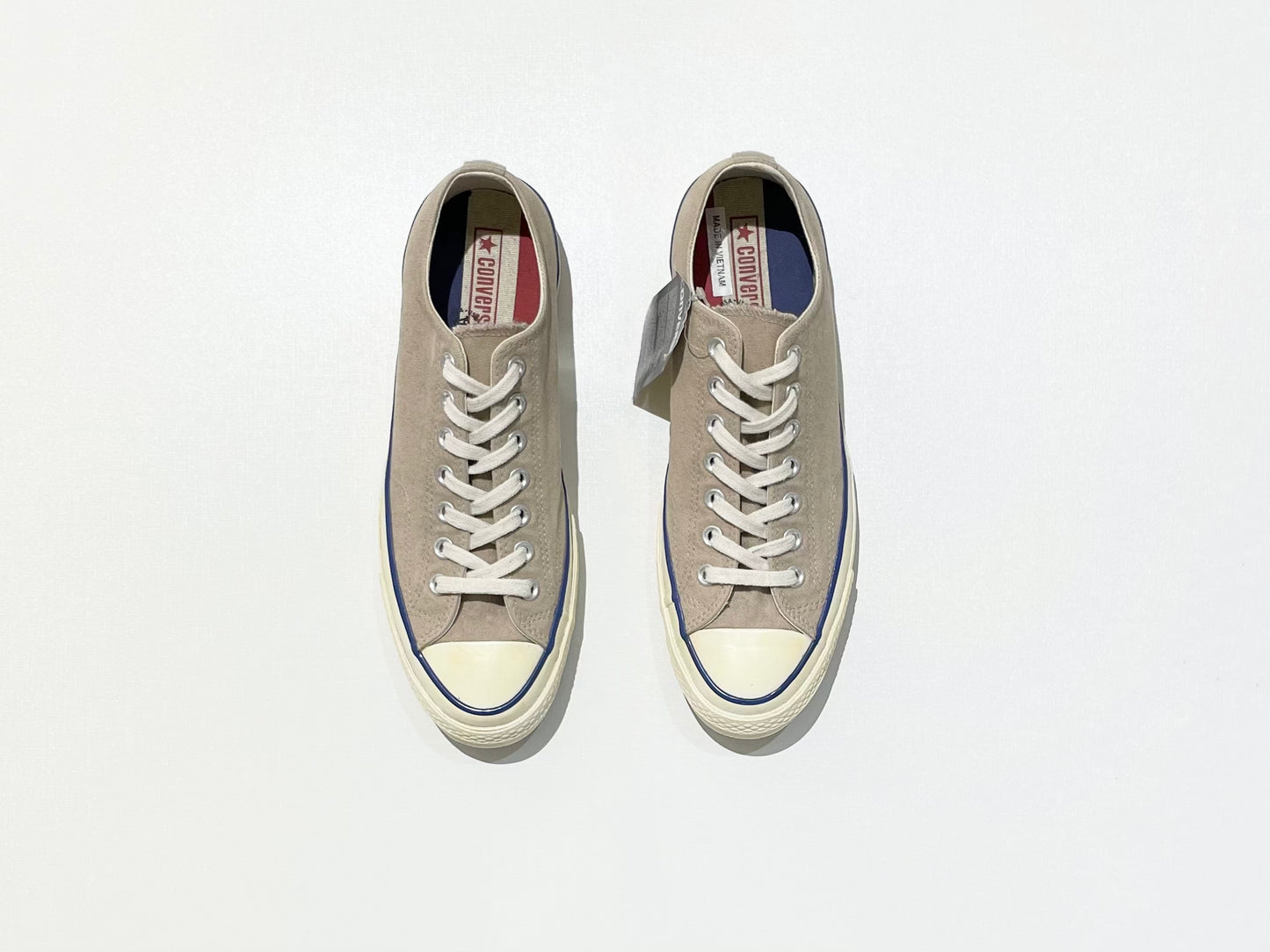 Converse Chuck Taylor 1970s - Vintage Khaki