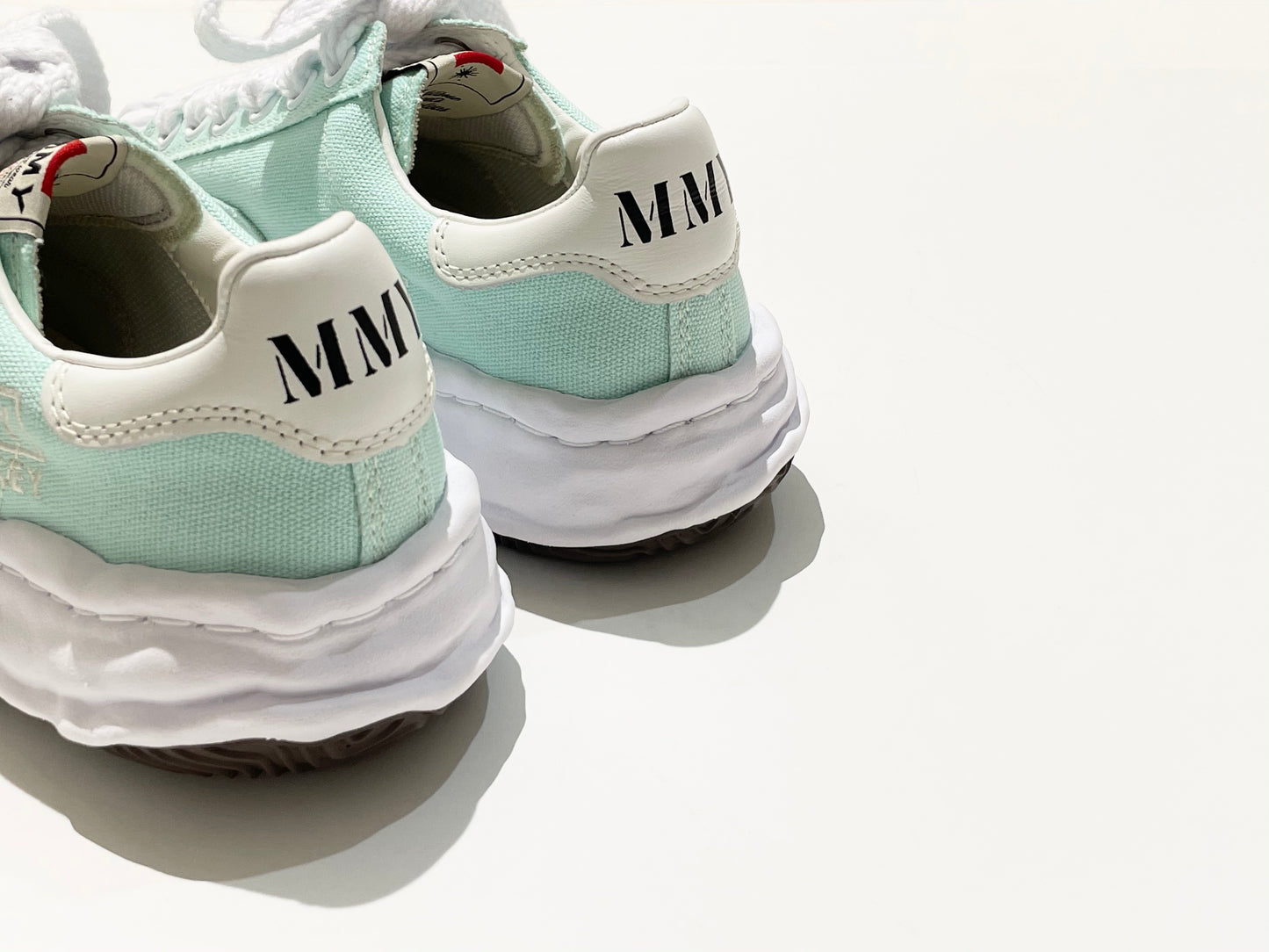 〖 Special Order 〗 Maison Mihara Yasuhiro OG Sole Sneaker - Blakey