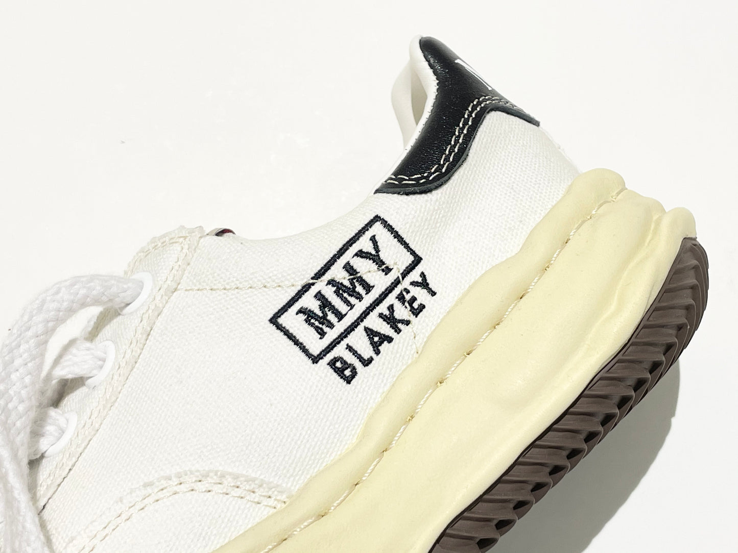 Maison Mihara Yasuhiro VL OG Sole Sneaker - Blakey