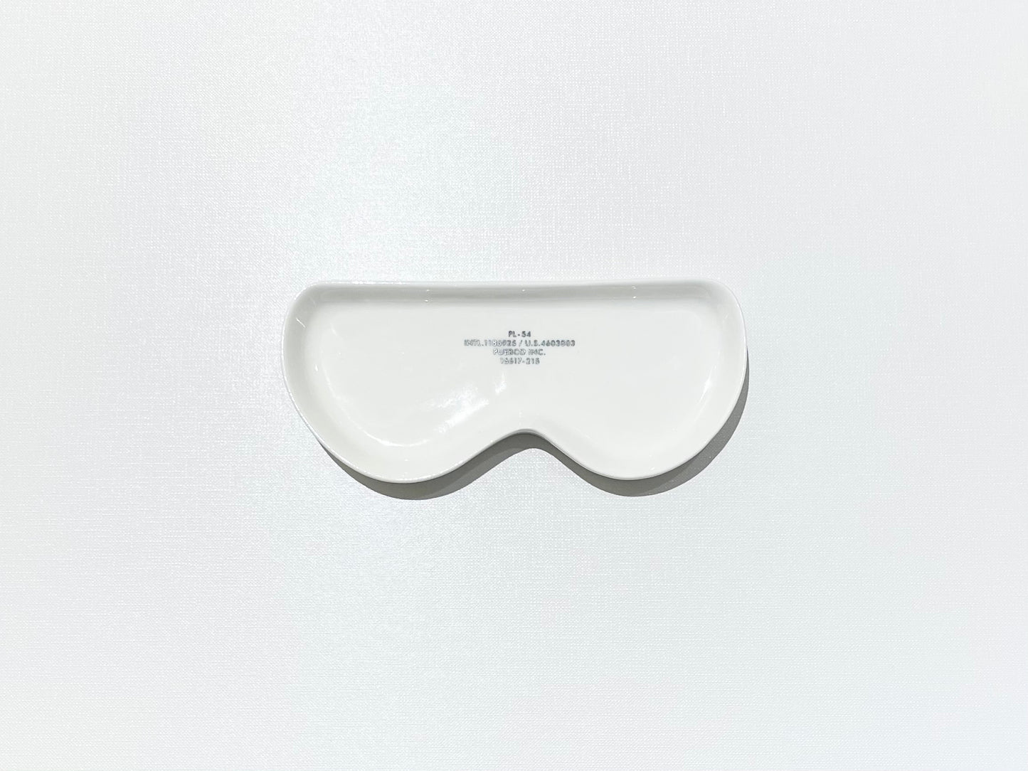 Puebco Glasses Tray - Round