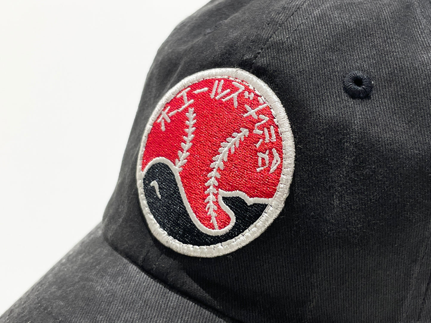 American Needle Archive Pigment Washed Cap - Taiyo Whales