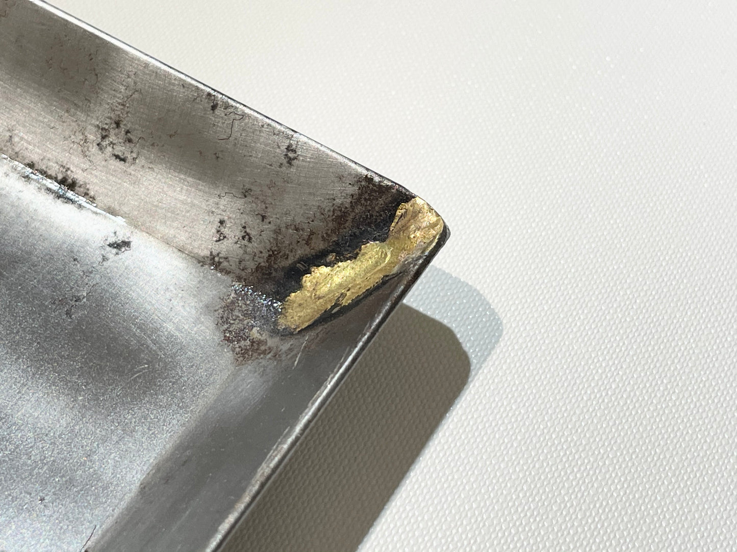 Puebco Recycle Steel Tray