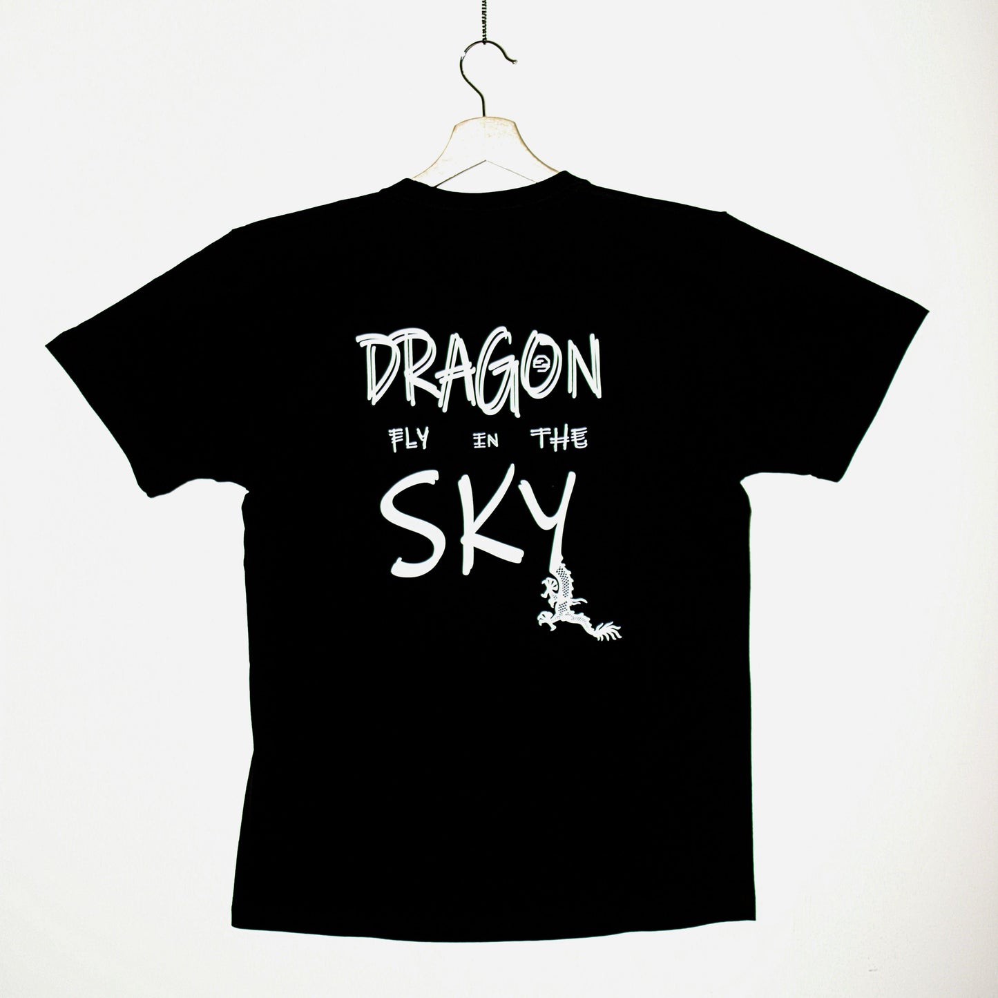 Nine Five “Dragon fly in the sky” S/S T-Shirt