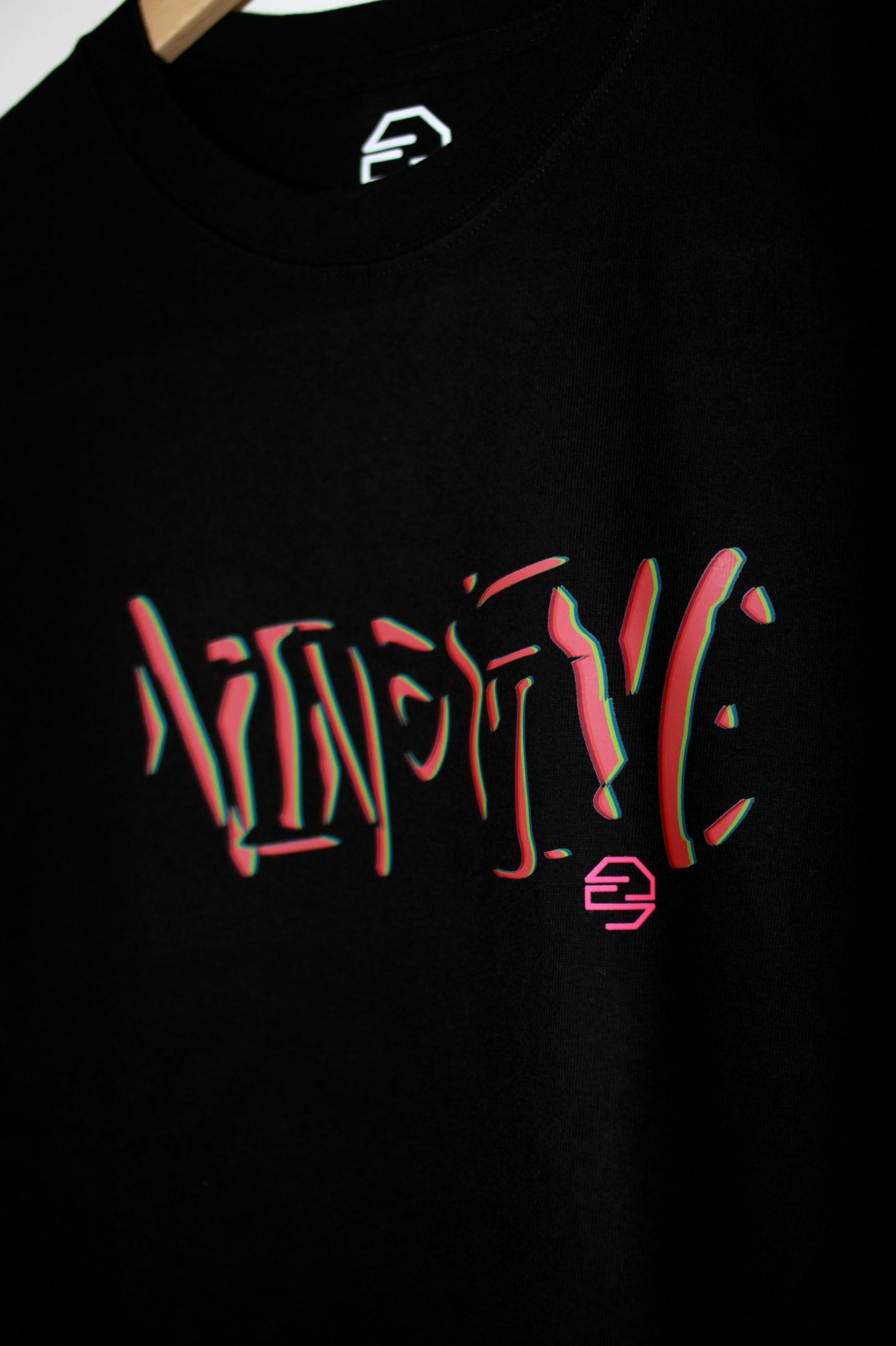 Nine Five Illusion Logo S/S T-Shirt