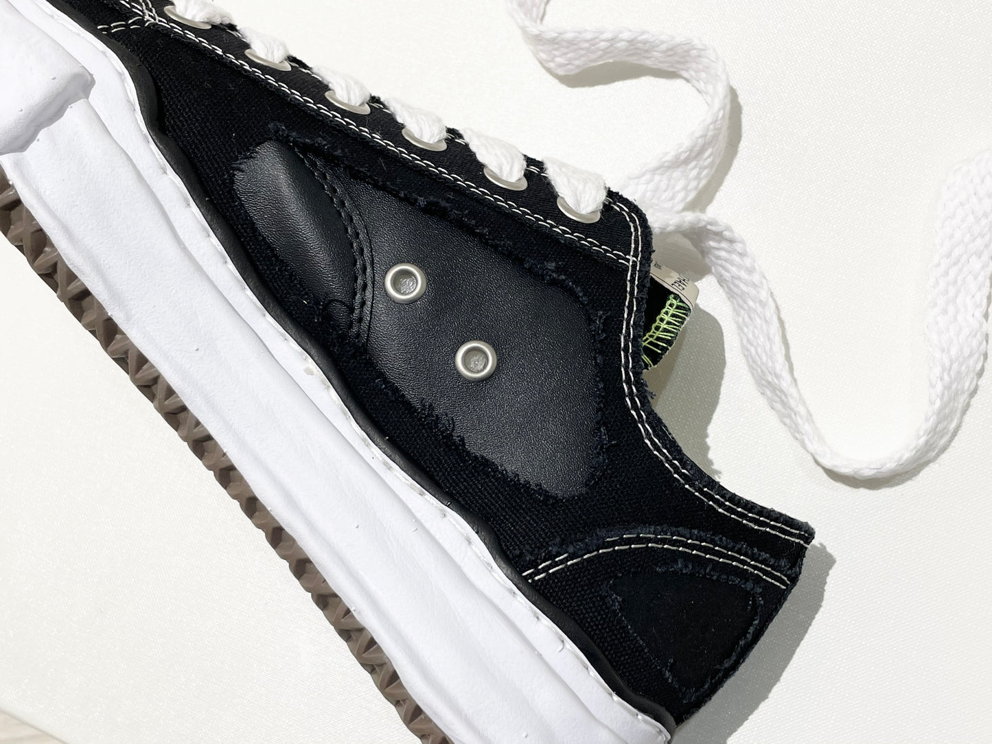 〖 Special Order 〗71 MICHEAL X Maison Mihara Yasuhiro OG Sole Sneaker - Broken Peterson