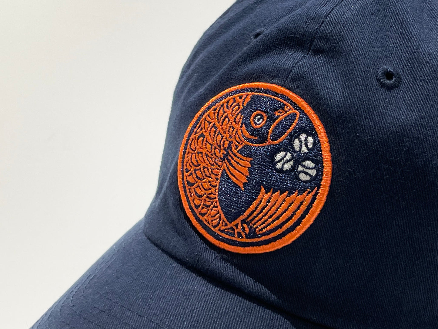 American Needle Archive Cap - Hiroshima Toyo Carp Ballpark 廣島東洋鯉魚