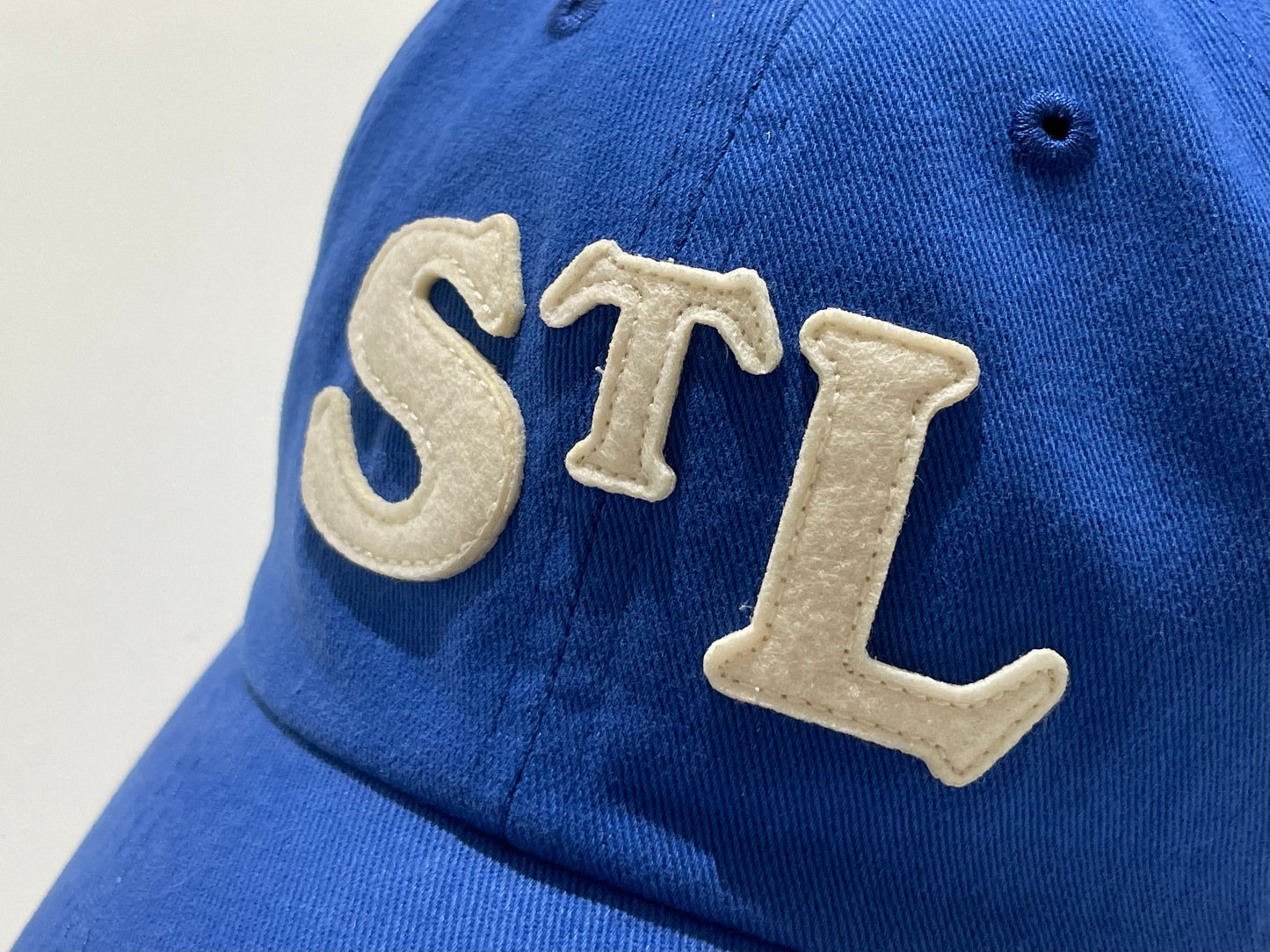 American Needle Archive Washed Cap - St. Louis Stars
