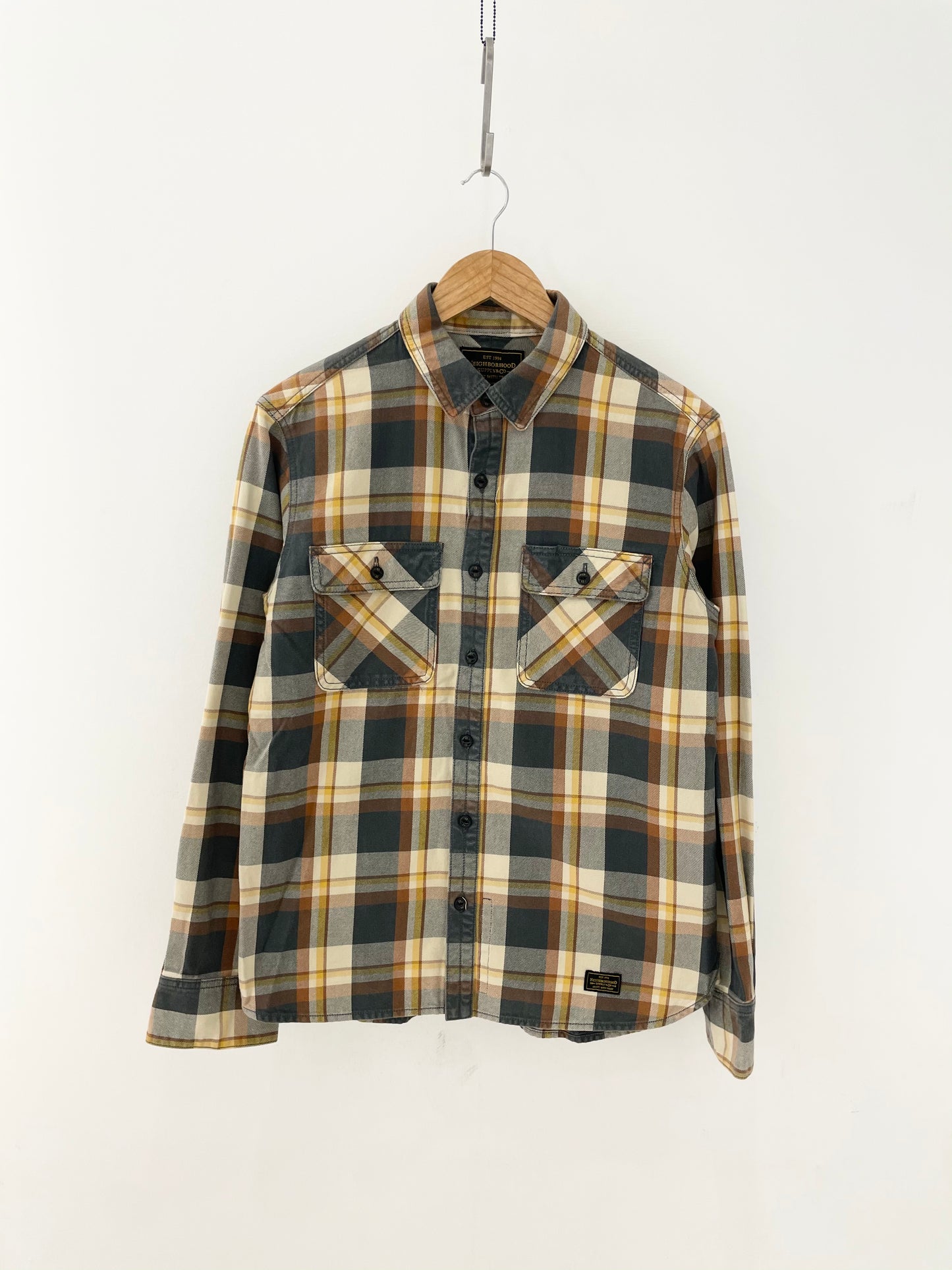 Neighborhood Cabella / C-Shirt L/S
