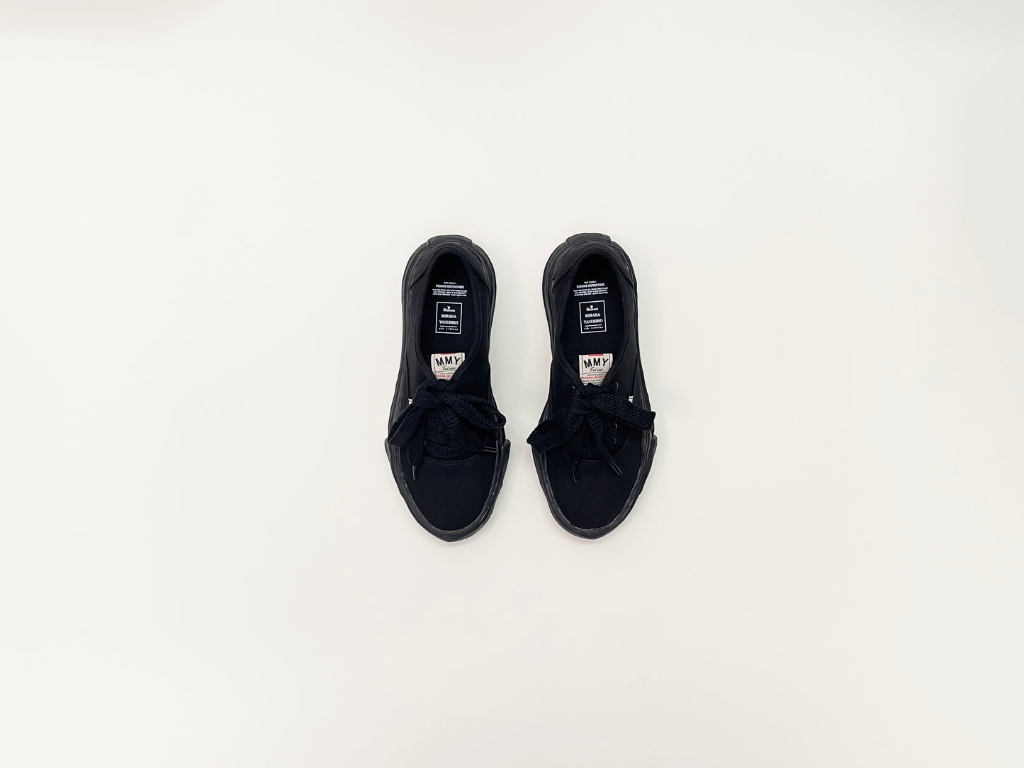 〖 Special Order 〗 Maison Mihara Yasuhiro OG Sole Sneaker - Baker