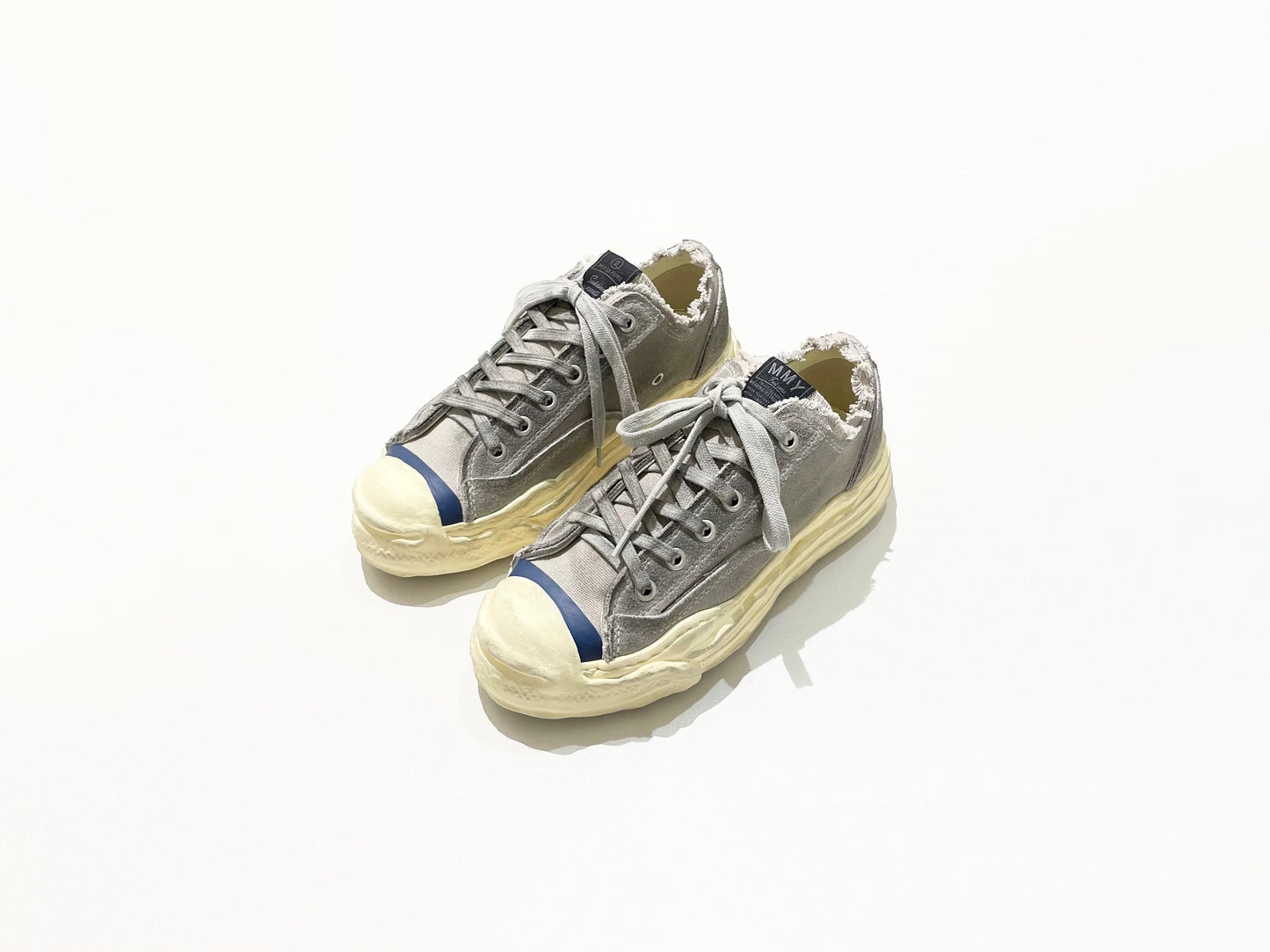 〖 Special Order 〗 Bed j.w. Ford X Maison Mihara Yasuhiro OG Sole Sneaker - Hank