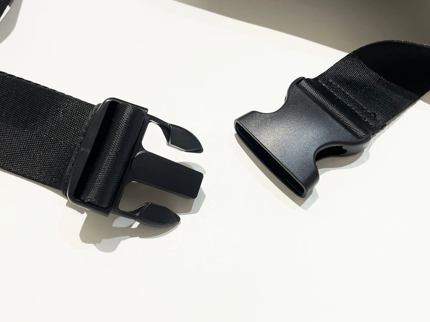 A.P.C. Guitar Logo Waist Bag
