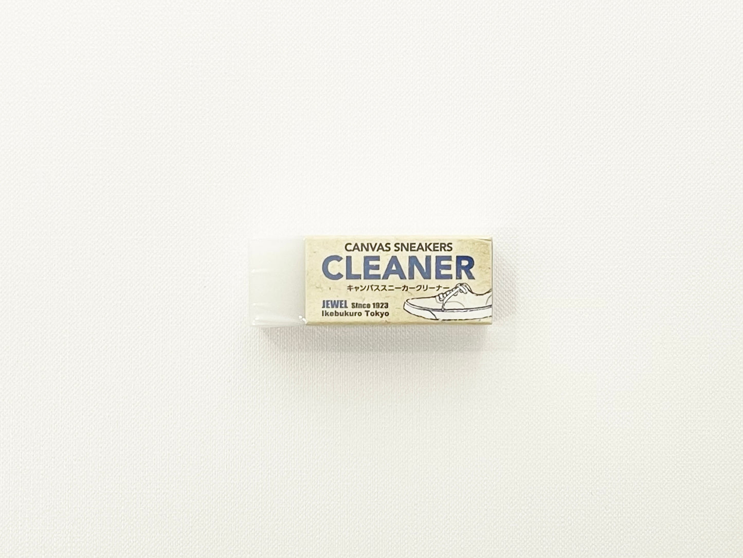 Jewel Canvas Sneaker Cleaner