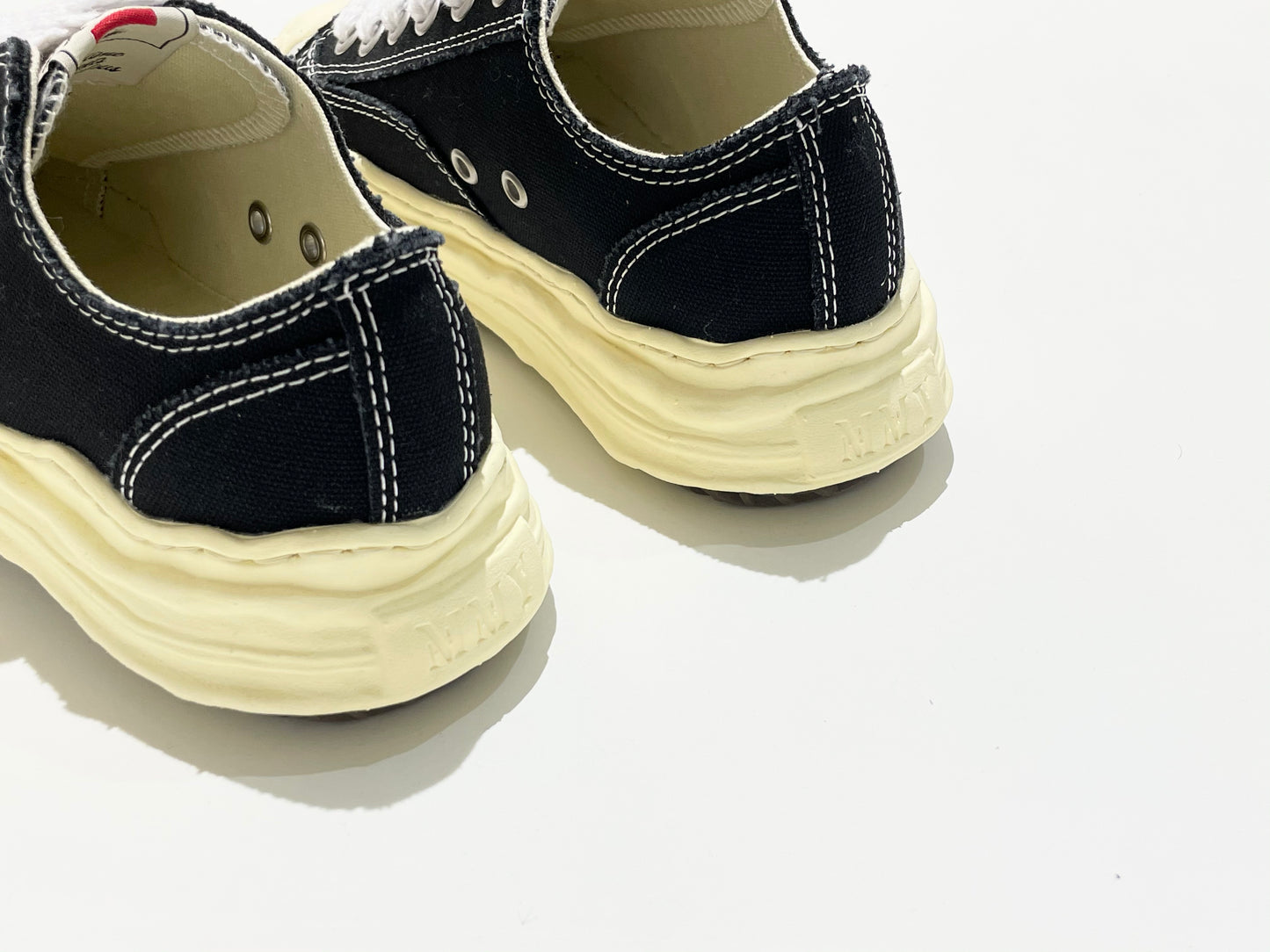 Maison Mihara Yasuhiro VL OG Sole Sneaker - Hank