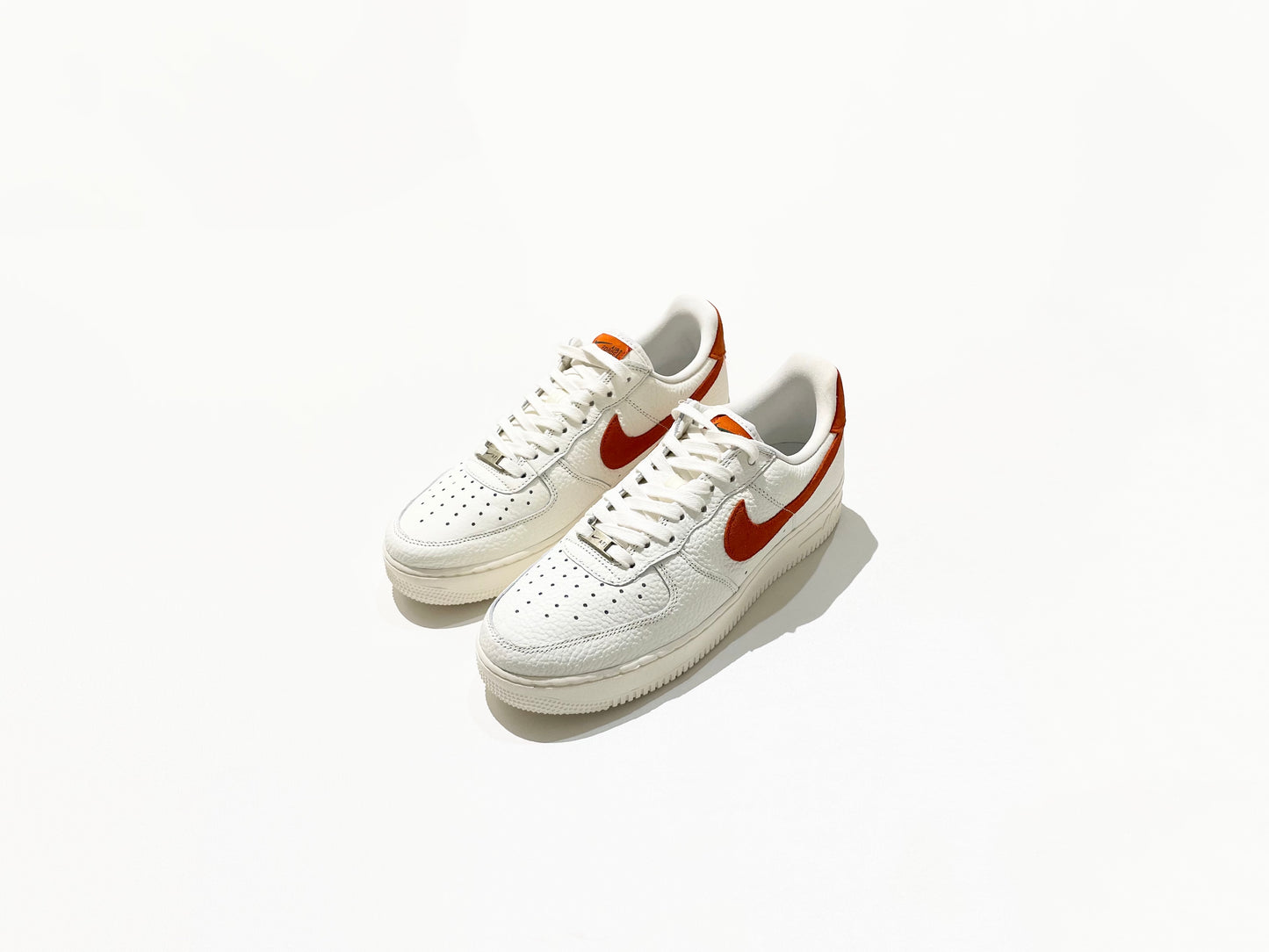 Nike Premium Air Force 1 Craft - Mantra Orange