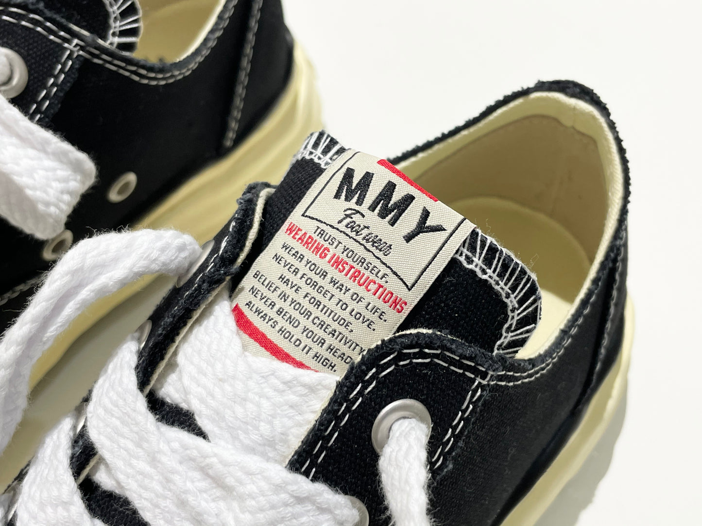 Maison Mihara Yasuhiro VL OG Sole Sneaker - Peterson