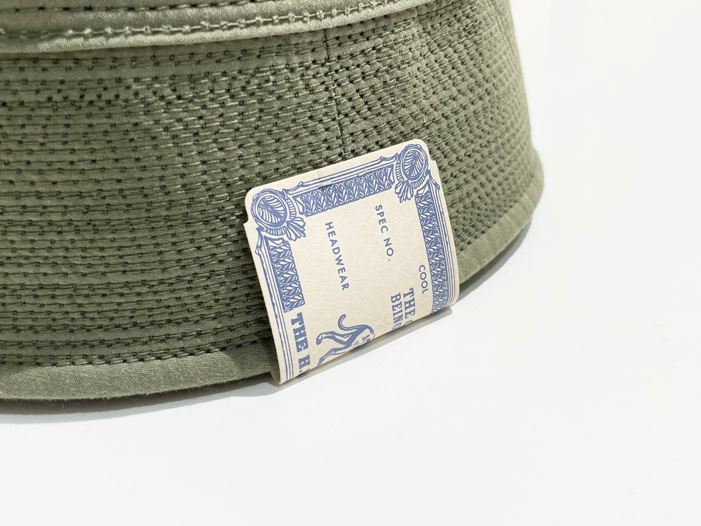 H.W.Dog & Co. FN Sailor Hat