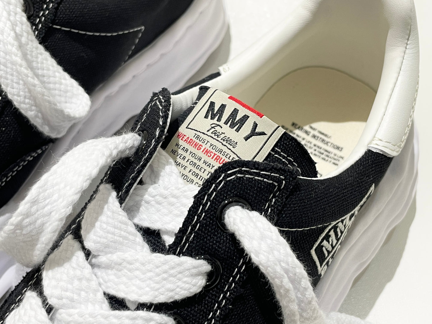 Maison Mihara Yasuhiro OG Sole Sneaker - Blakey