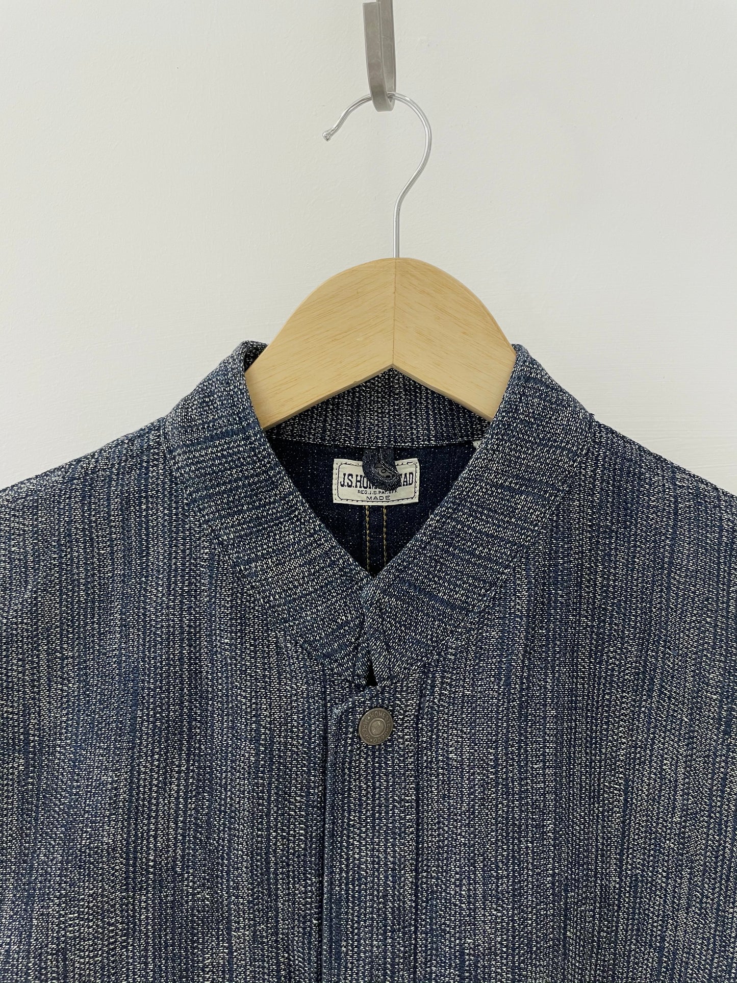 Journal Standard Homestead Union Made Jacket