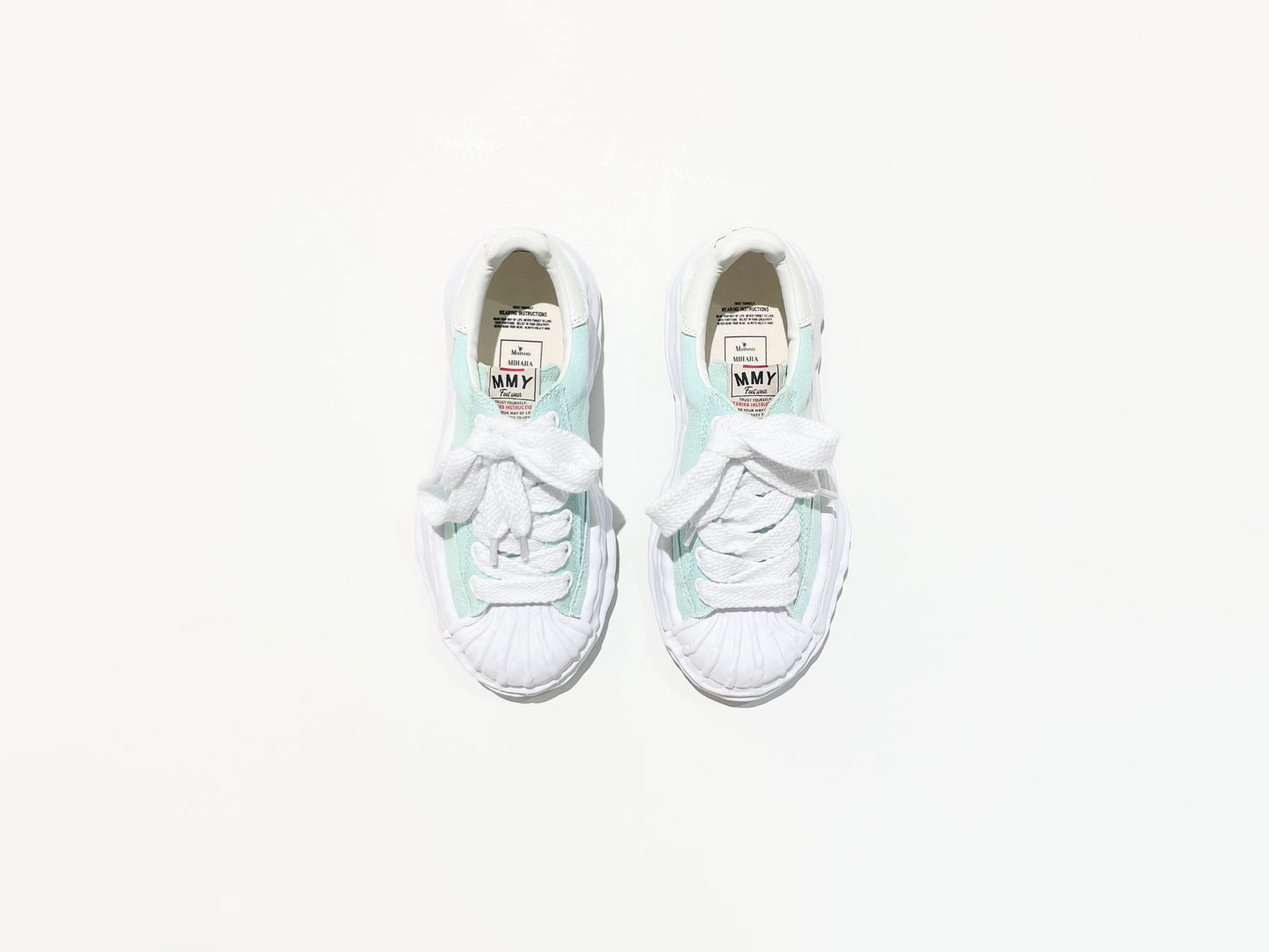 〖 Special Order 〗 Maison Mihara Yasuhiro OG Sole Sneaker - Blakey