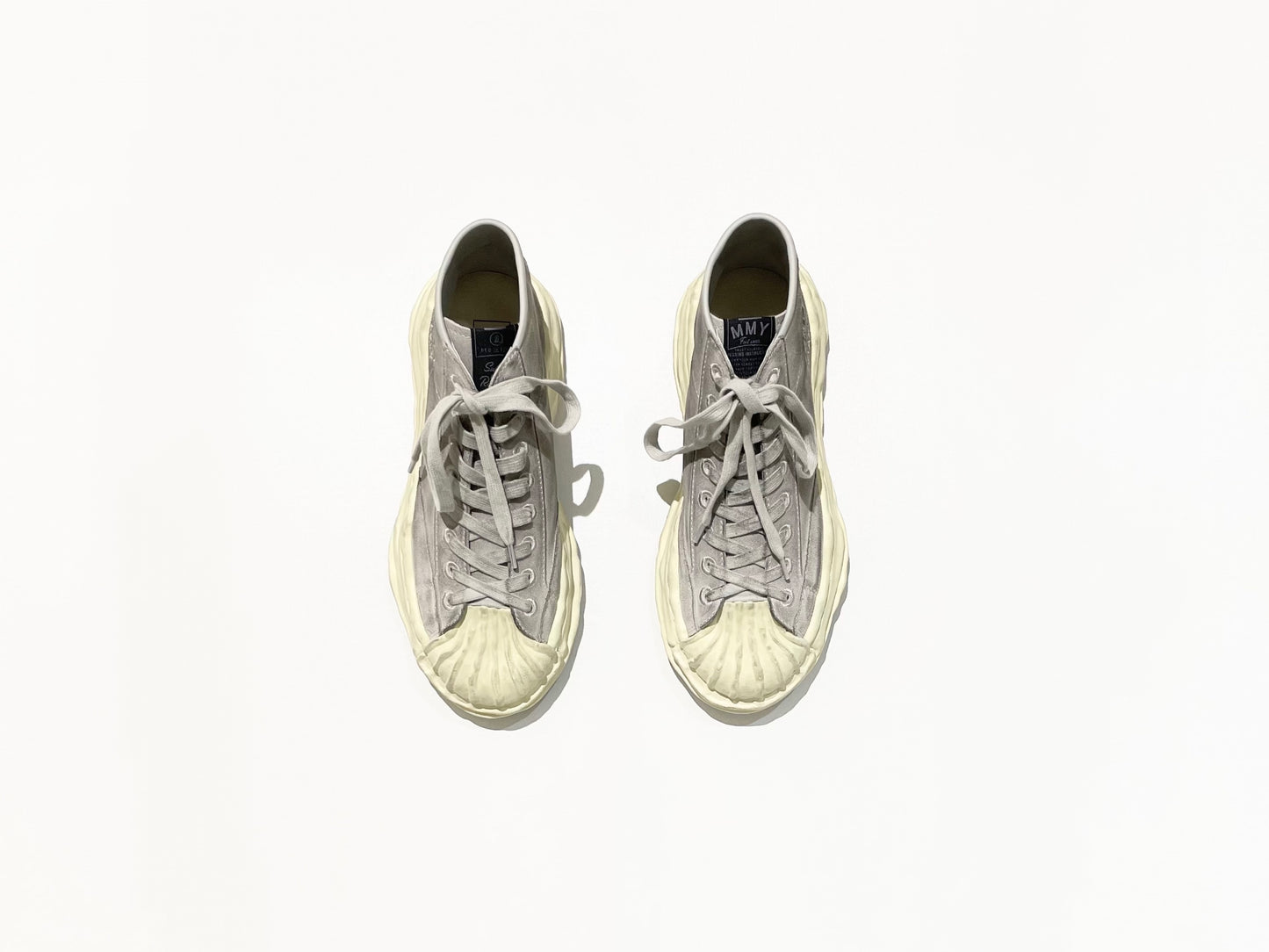 〖 Special Order 〗Bed j.w. Ford X Maison Mihara Yasuhiro OG Sole Sneaker - Blakey High