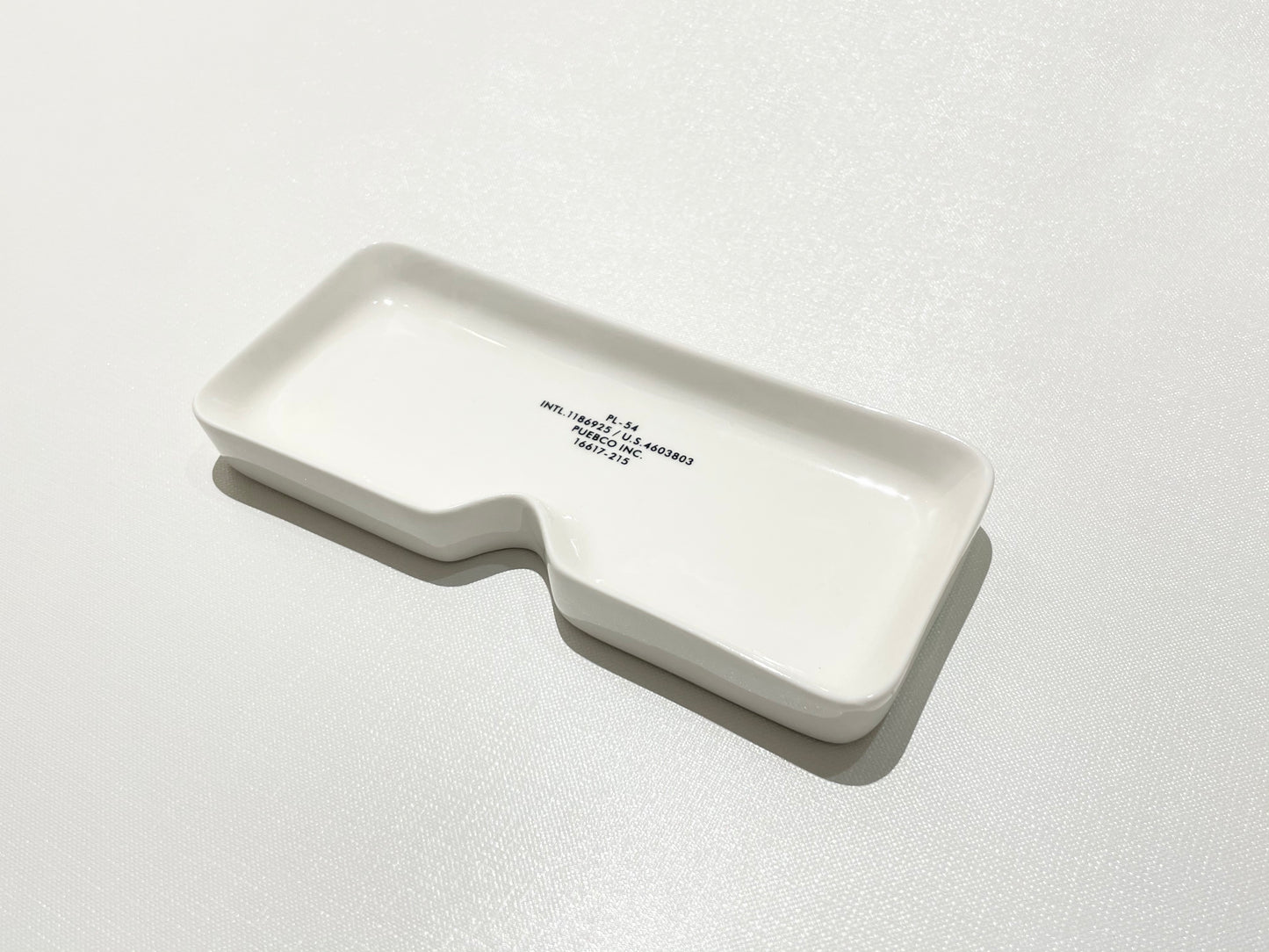 Puebco Glasses Tray - Square