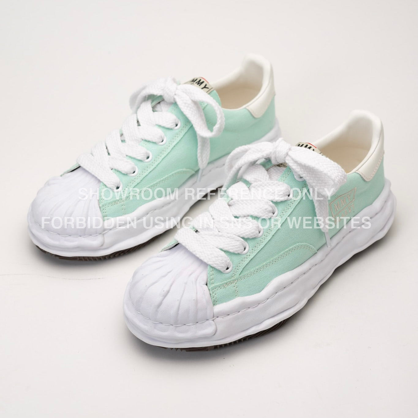 〖 Pre Order 〗Maison Mihara Yasuhiro OG Sole Sneaker - Blakey