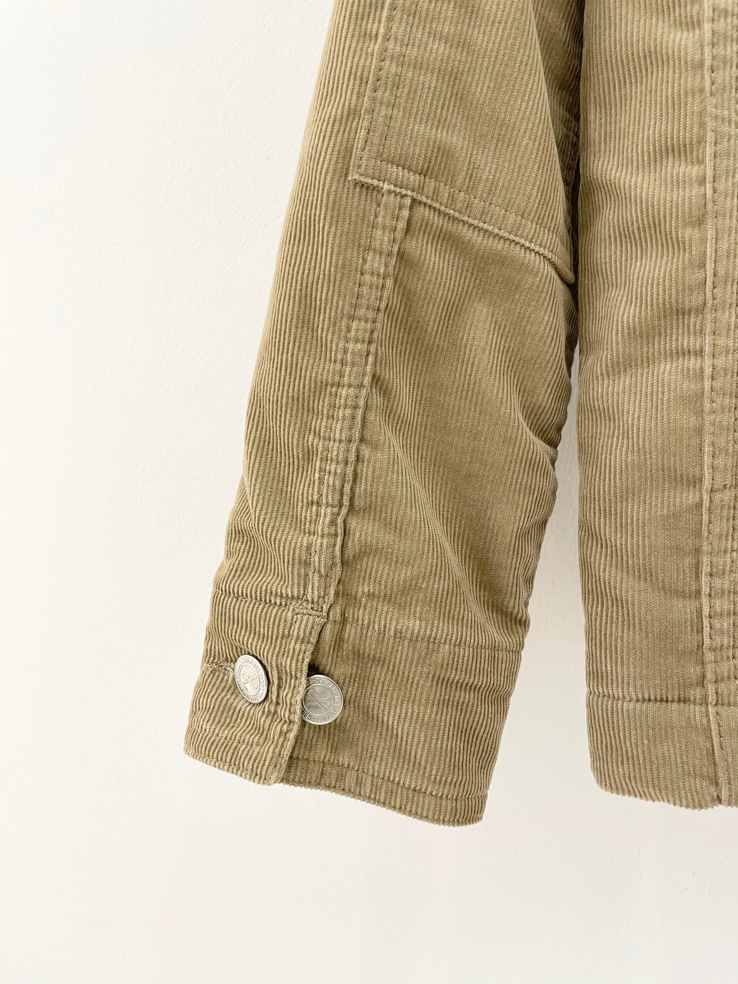 A.P.C. X Carhartt WIP Gabrielle Coat