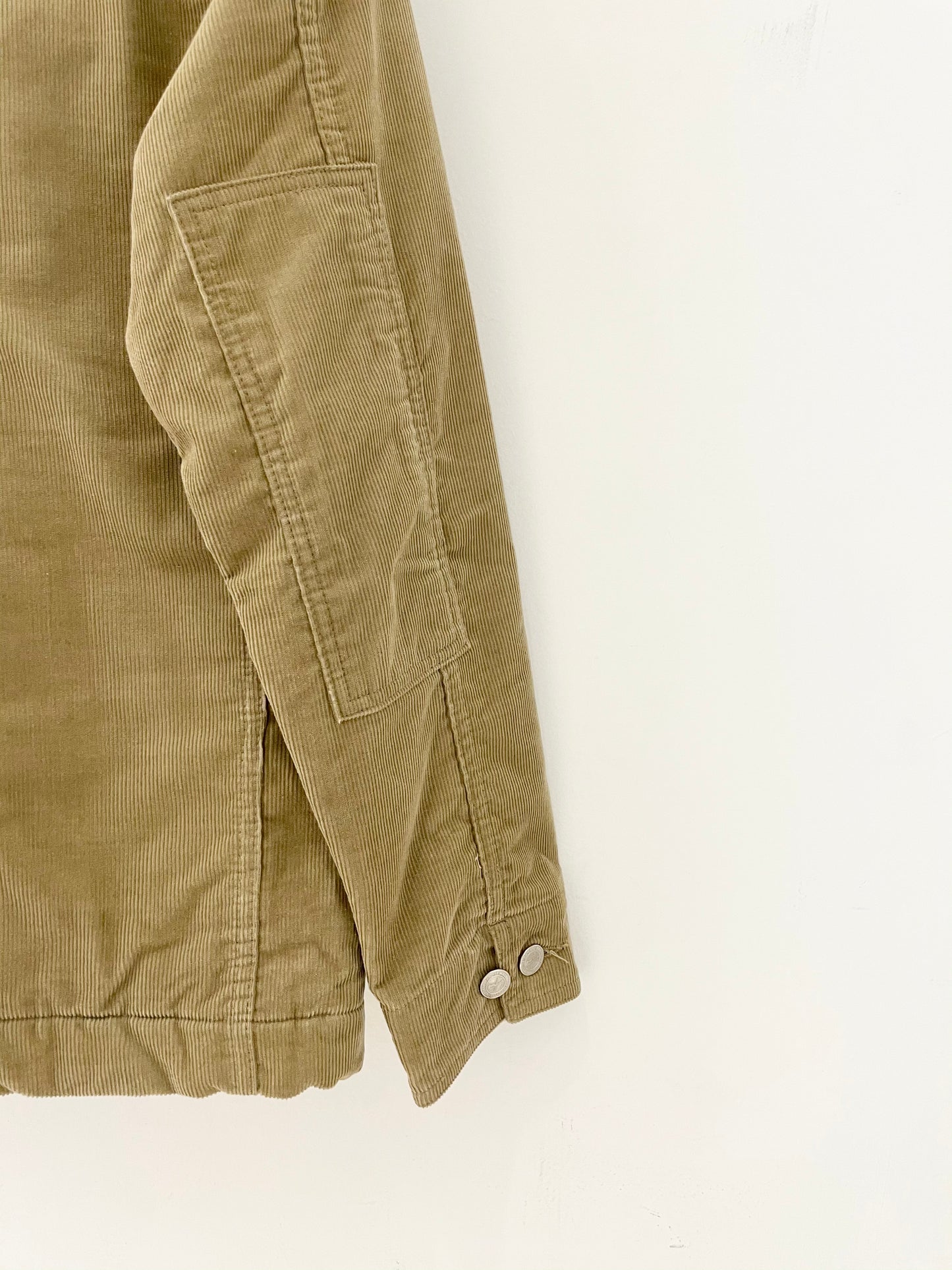A.P.C. X Carhartt WIP Gabrielle Coat