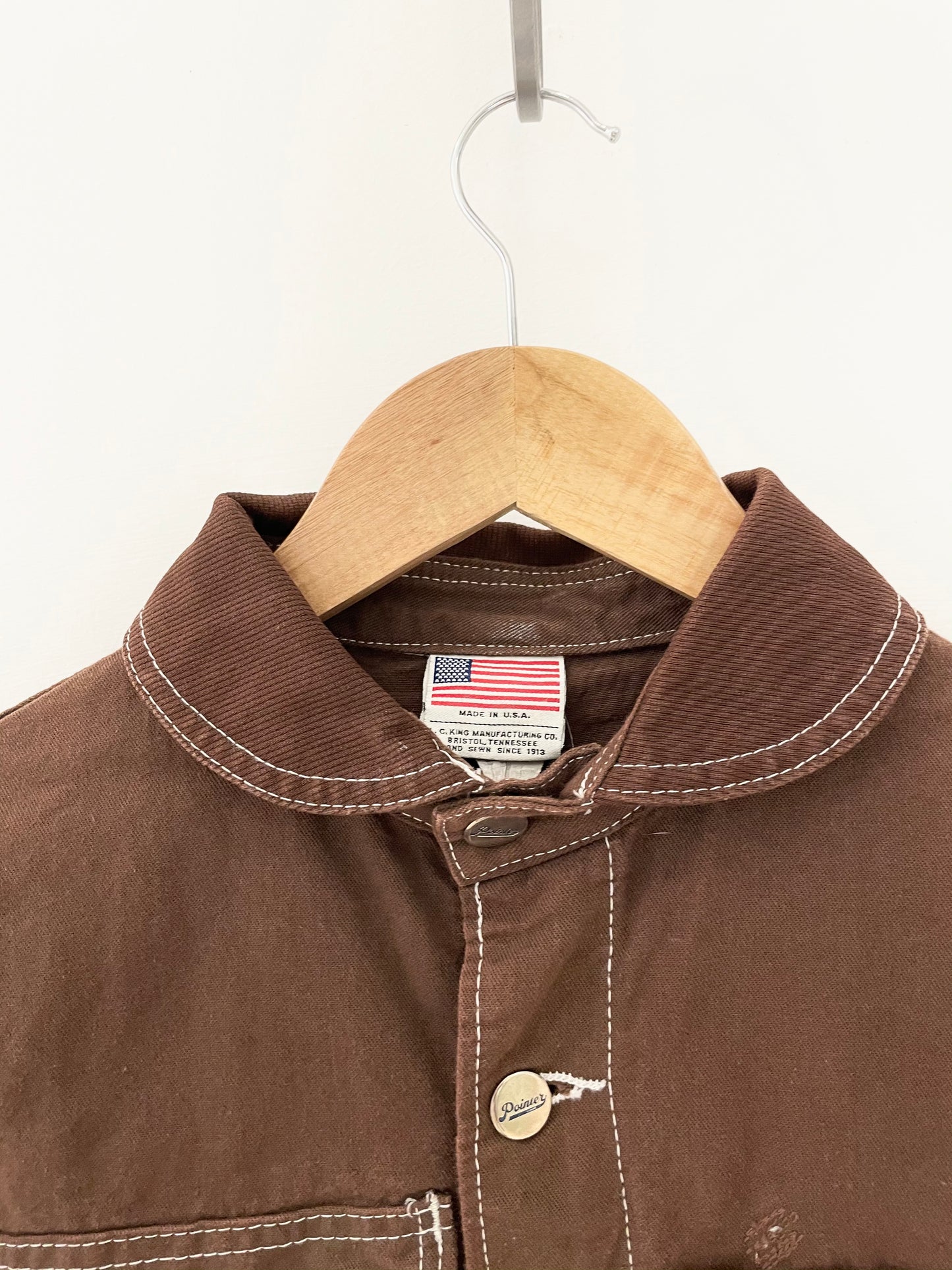 Junya Watanabe Man x Pointer Brand Reconstructed Jacket