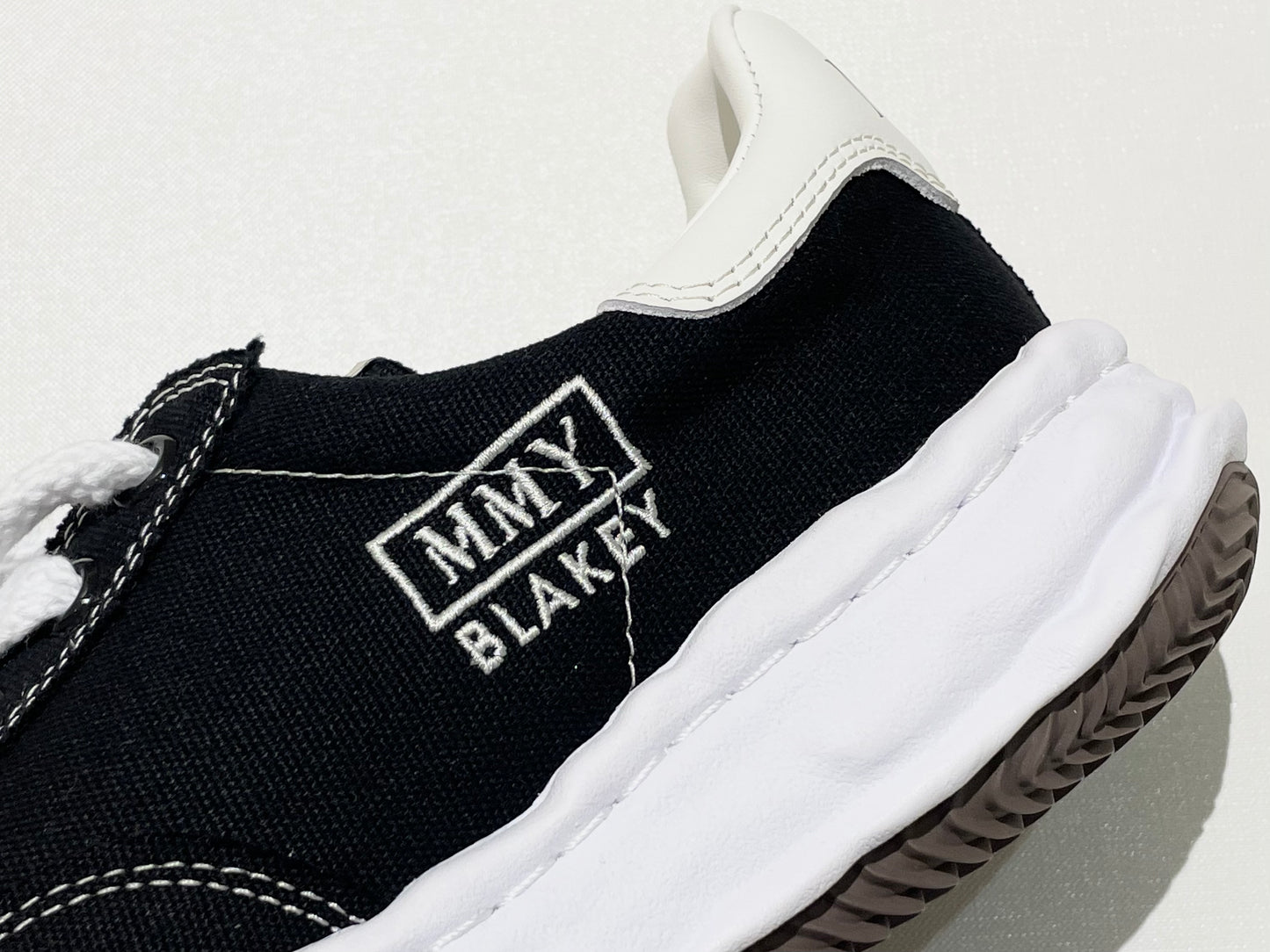 Maison Mihara Yasuhiro OG Sole Sneaker - Blakey