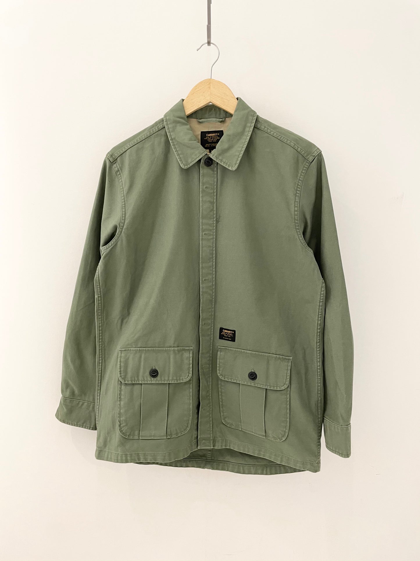 Carhartt WIP Anson Shirt Jacket