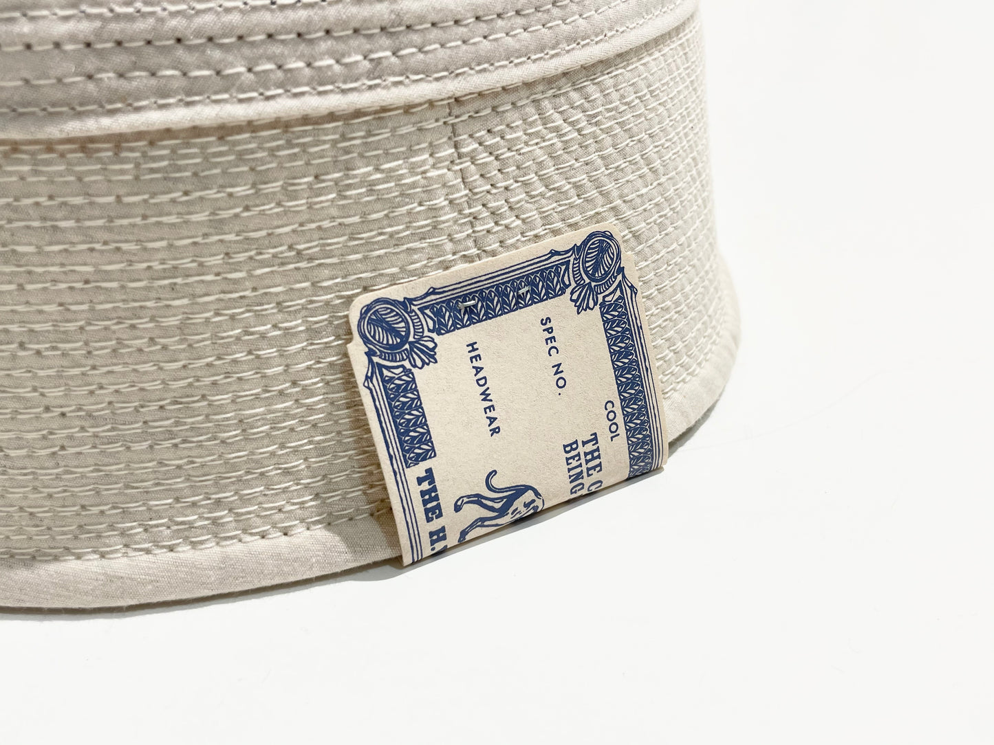 H.W.Dog & Co. FN Sailor Hat