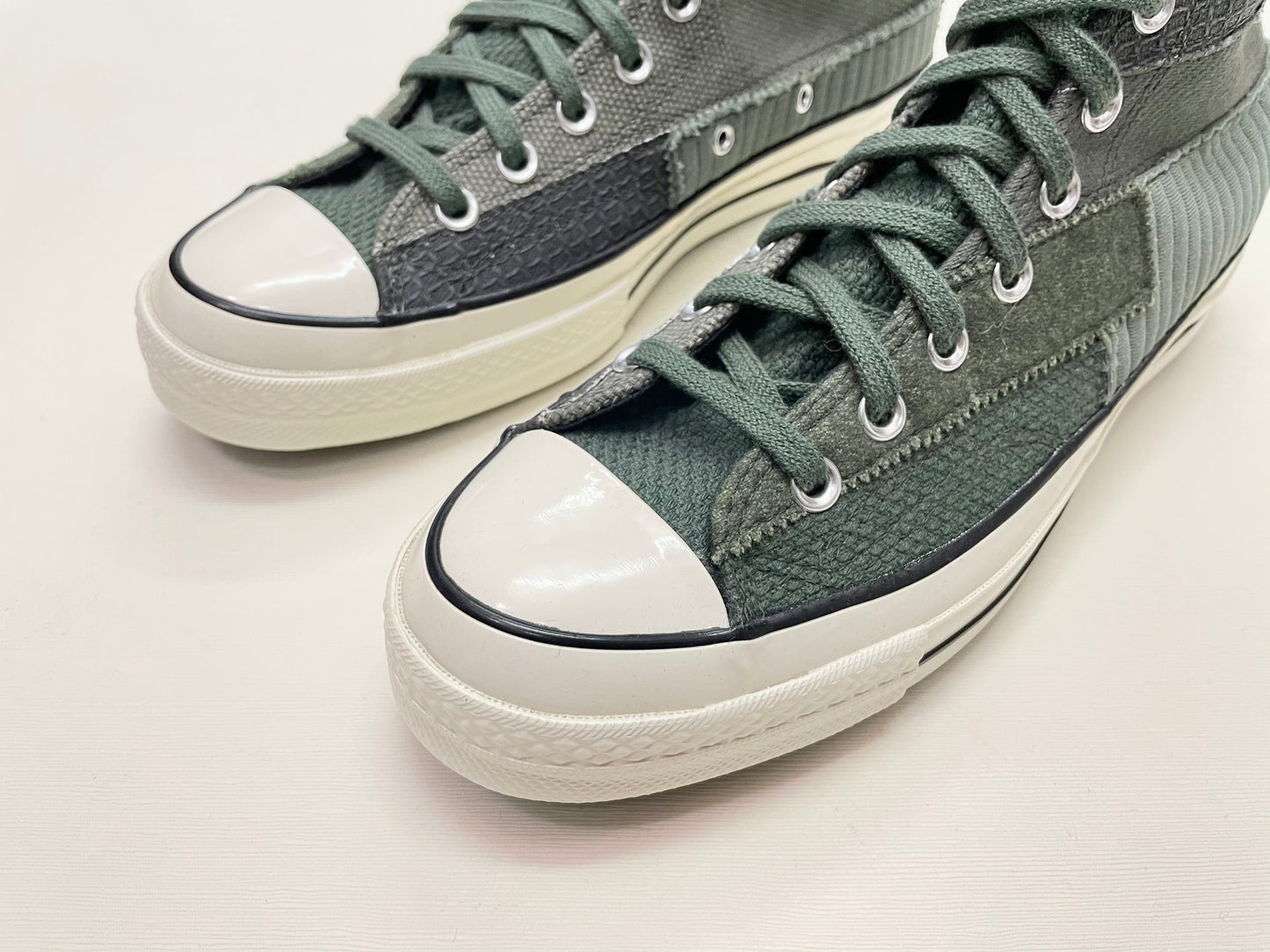 Converse Chuck Taylor 1970s Hi - Mono Patch