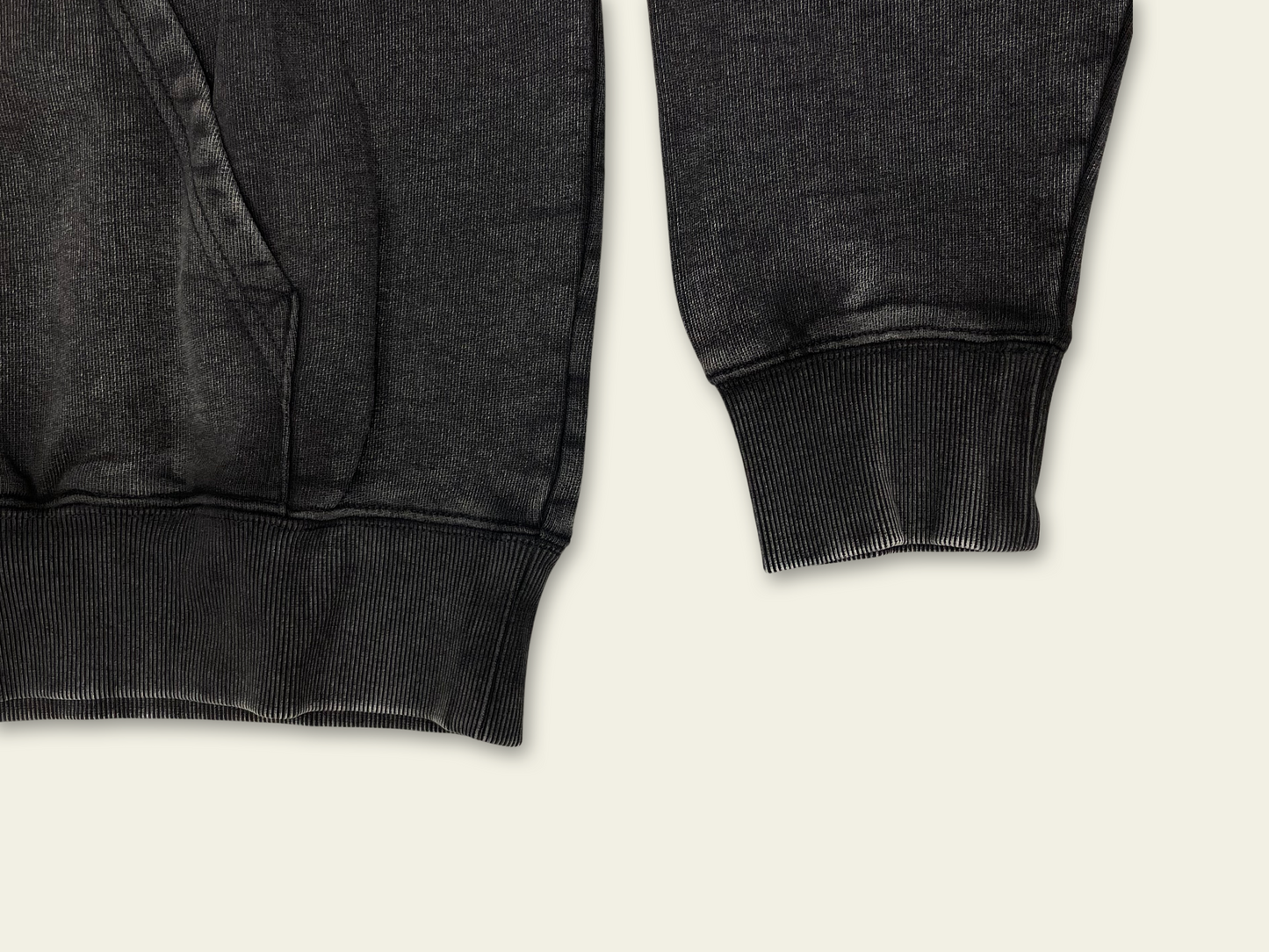 Carhartt WIP Hooded Mosby Script Sweatshirt