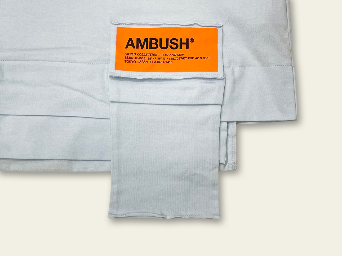 Ambush Waist Pocket T-Shirt