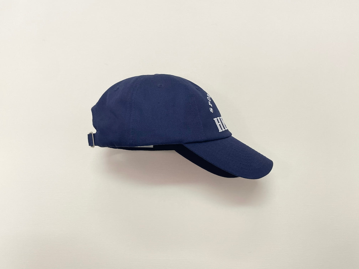 Sporty & Rich Ball Game Embroidered Cap