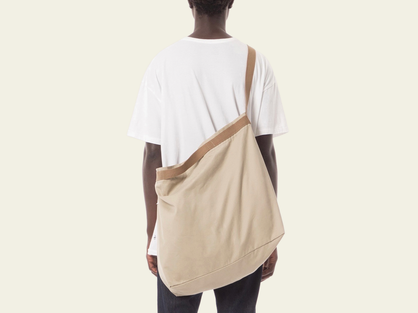 Sandinista Chino Draper’s Shoulder Bag