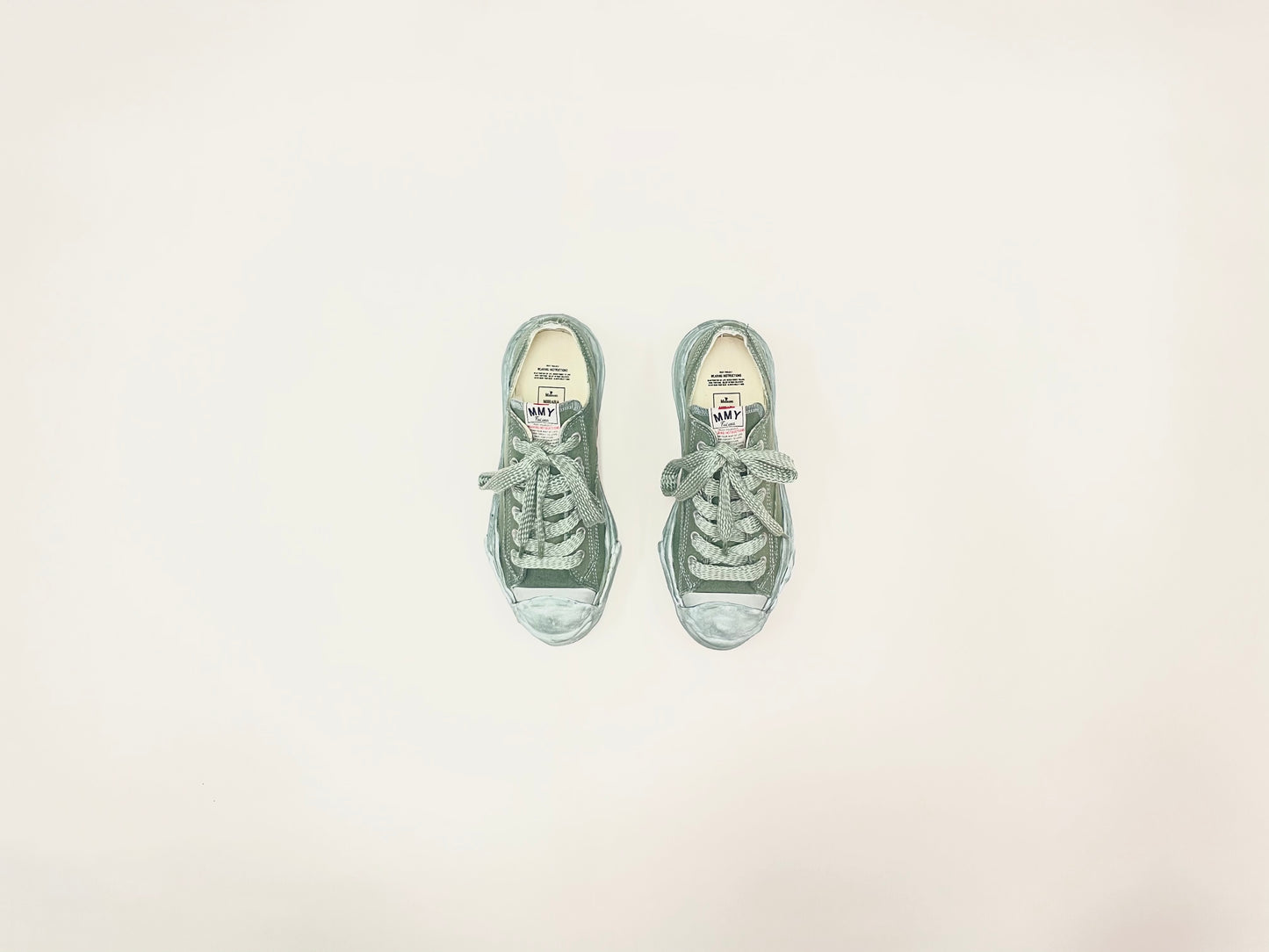 Maison Mihara Yasuhiro OD OG Sole Sneaker - Hank
