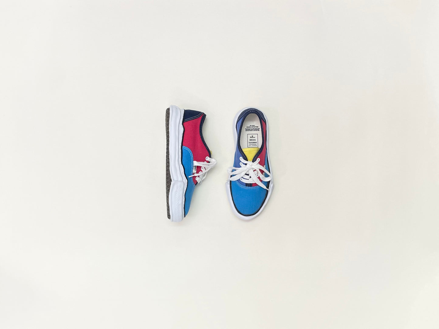 Maison Mihara Yasuhiro OG Sole Sneaker - Baker