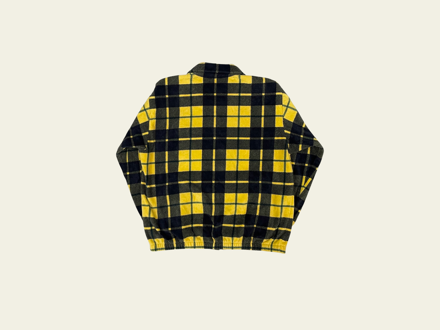 Carhartt WIP Louie Check Fleece Jacket